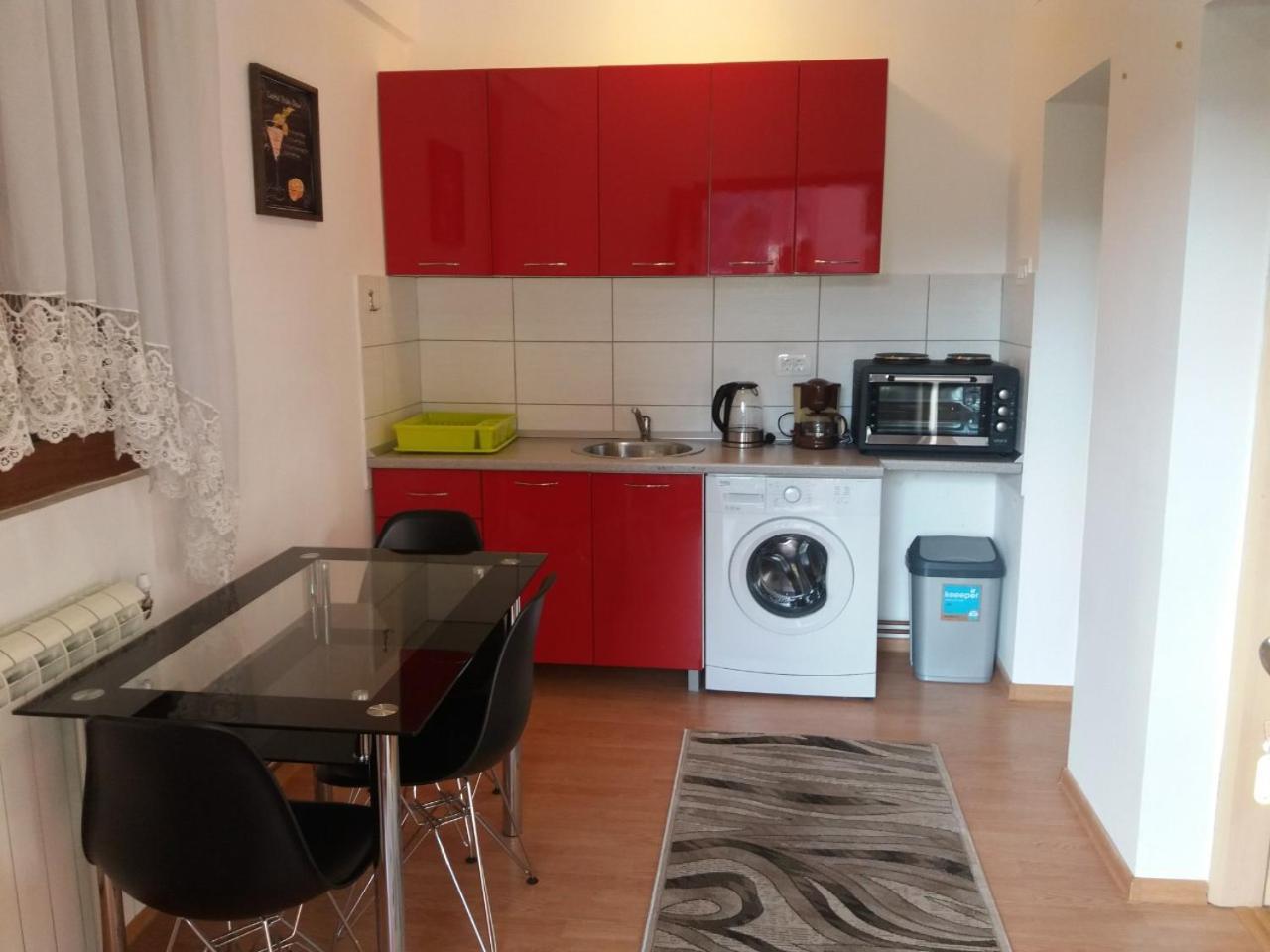 Apartman Donji Kraj Apartment Cetinje Luaran gambar