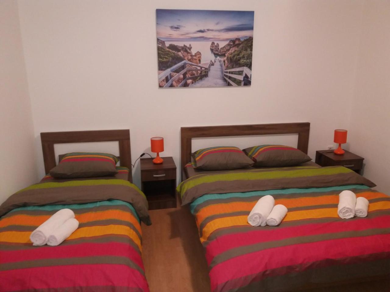 Apartman Donji Kraj Apartment Cetinje Luaran gambar
