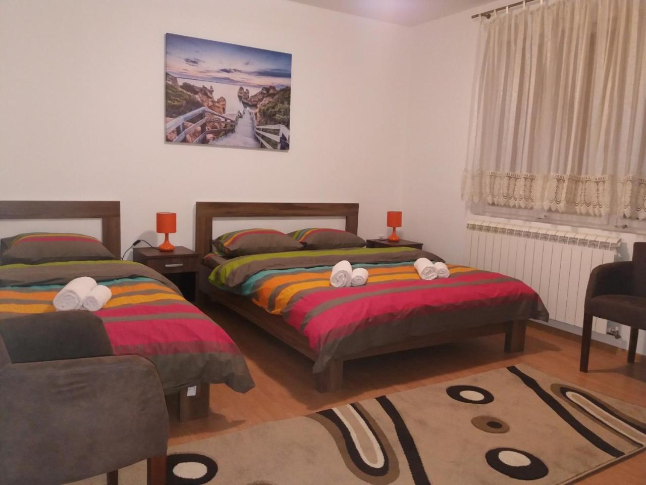 Apartman Donji Kraj Apartment Cetinje Luaran gambar