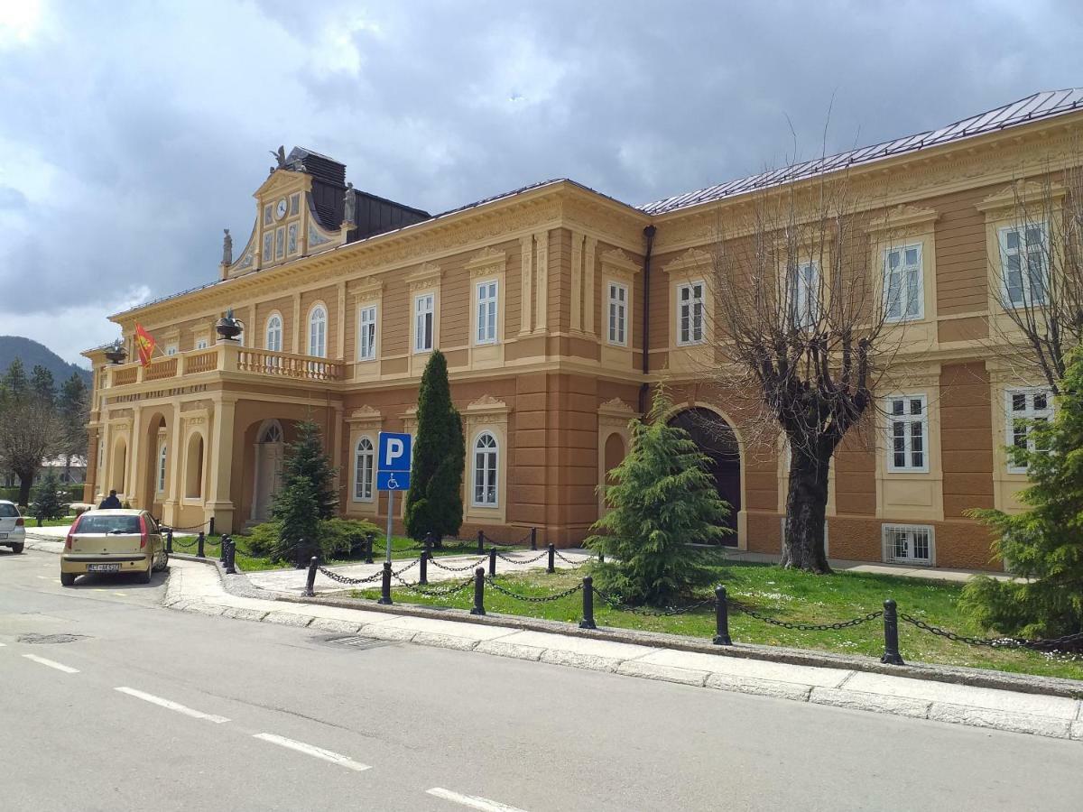 Apartman Donji Kraj Apartment Cetinje Luaran gambar