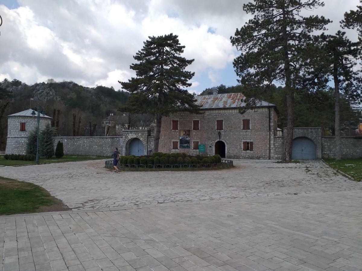 Apartman Donji Kraj Apartment Cetinje Luaran gambar
