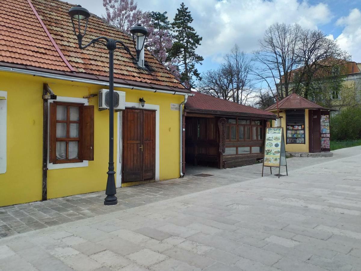 Apartman Donji Kraj Apartment Cetinje Luaran gambar