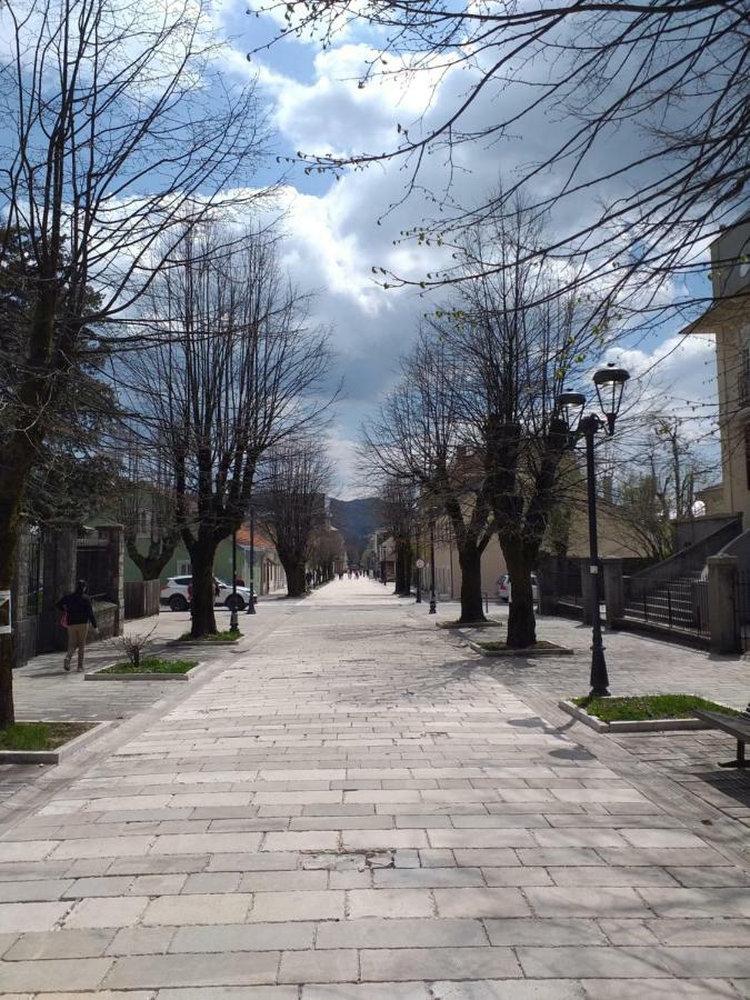 Apartman Donji Kraj Apartment Cetinje Luaran gambar