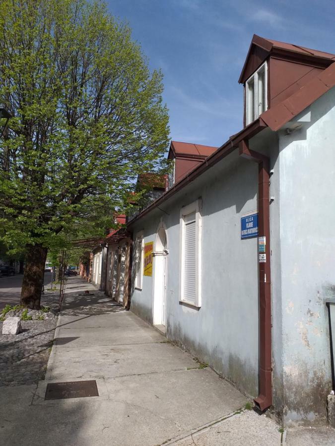 Apartman Donji Kraj Apartment Cetinje Luaran gambar