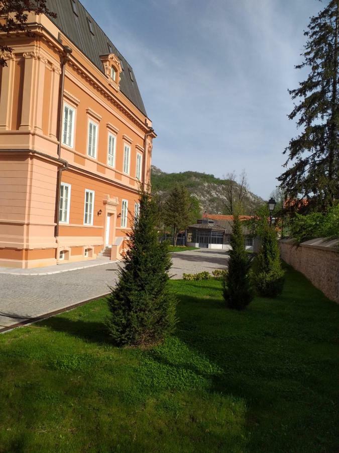 Apartman Donji Kraj Apartment Cetinje Luaran gambar