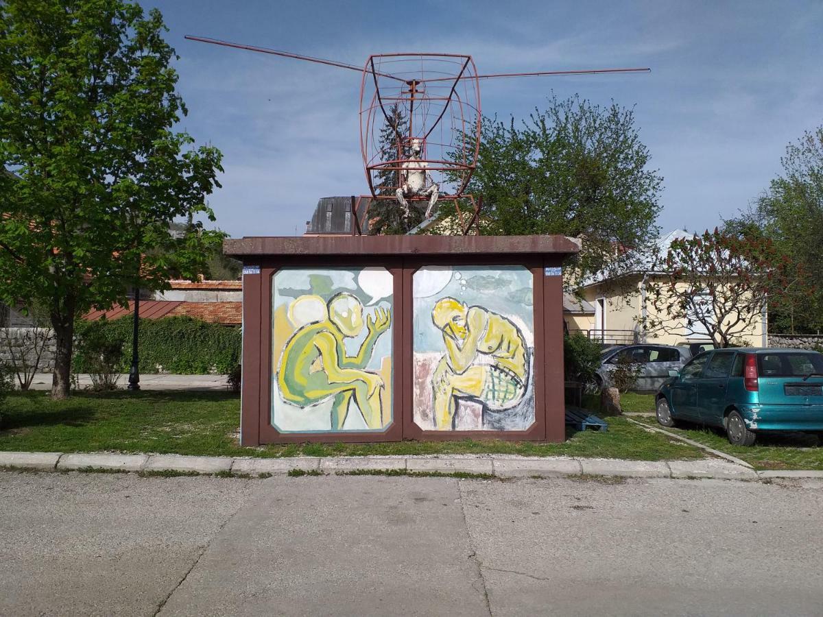 Apartman Donji Kraj Apartment Cetinje Luaran gambar