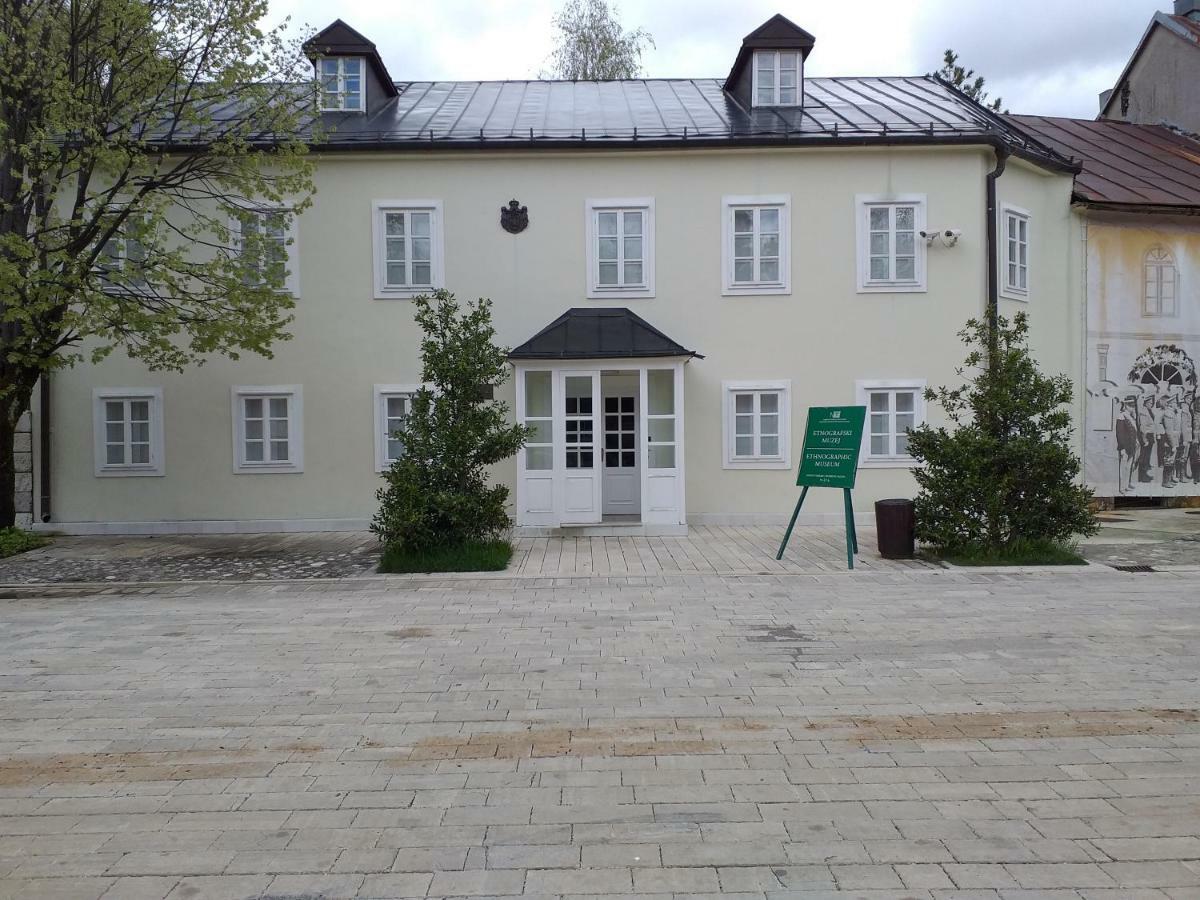 Apartman Donji Kraj Apartment Cetinje Luaran gambar