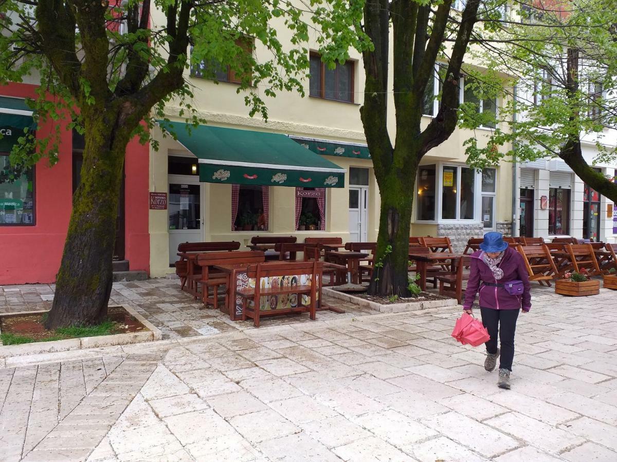 Apartman Donji Kraj Apartment Cetinje Luaran gambar