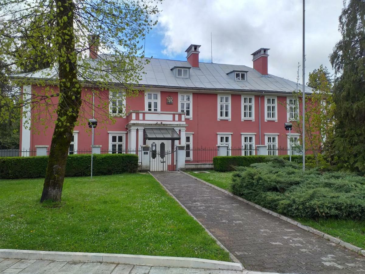 Apartman Donji Kraj Apartment Cetinje Luaran gambar