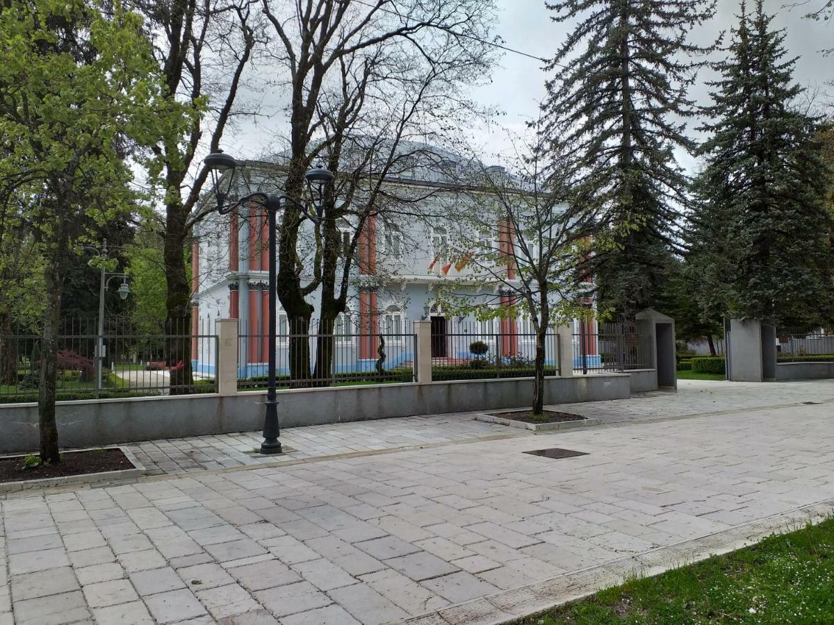 Apartman Donji Kraj Apartment Cetinje Luaran gambar