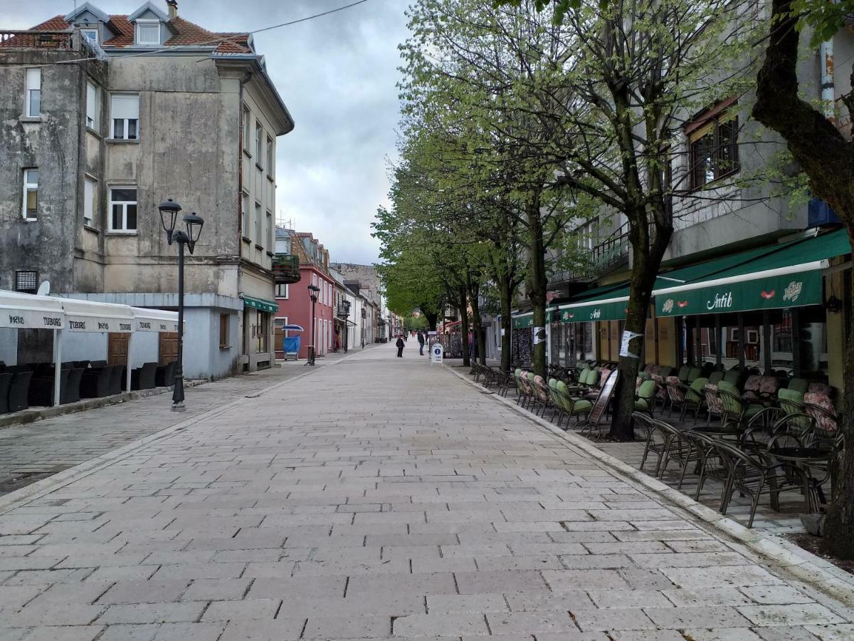 Apartman Donji Kraj Apartment Cetinje Luaran gambar
