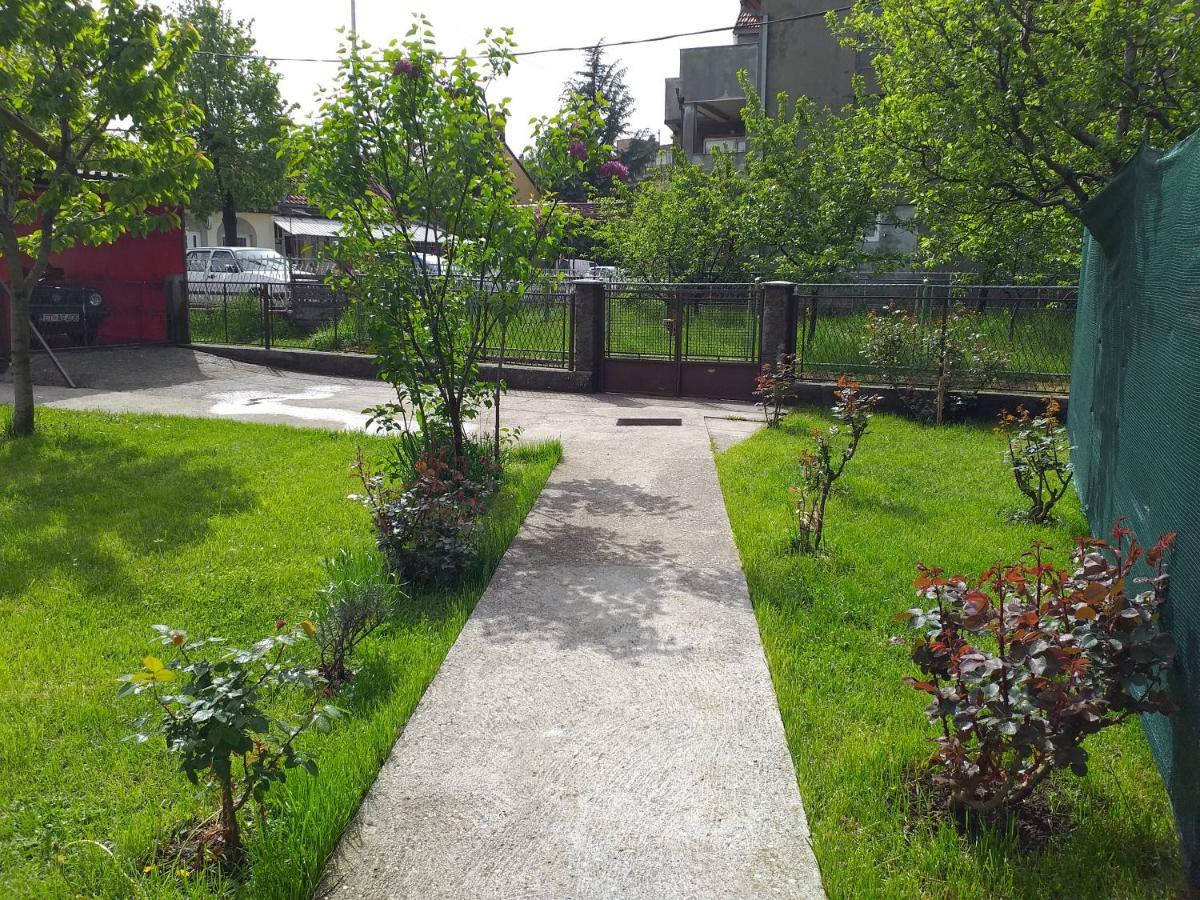 Apartman Donji Kraj Apartment Cetinje Luaran gambar