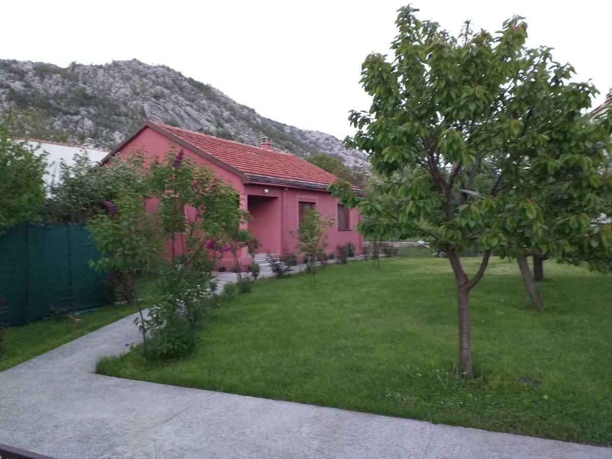 Apartman Donji Kraj Apartment Cetinje Luaran gambar